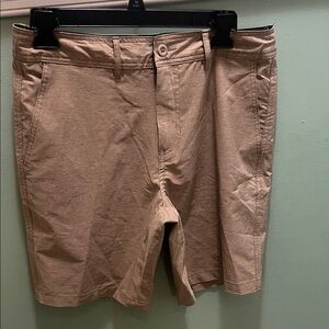 Goodfellow & Co Men's Khaki Flat Front Shorts